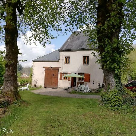 Chambre D Hote Le Lavoir Saint-Brisson Екстер'єр фото