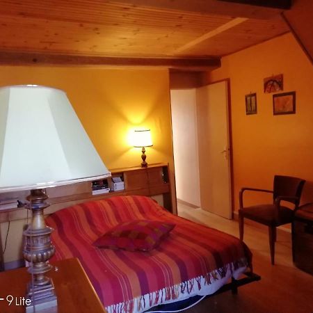 Chambre D Hote Le Lavoir Saint-Brisson Екстер'єр фото