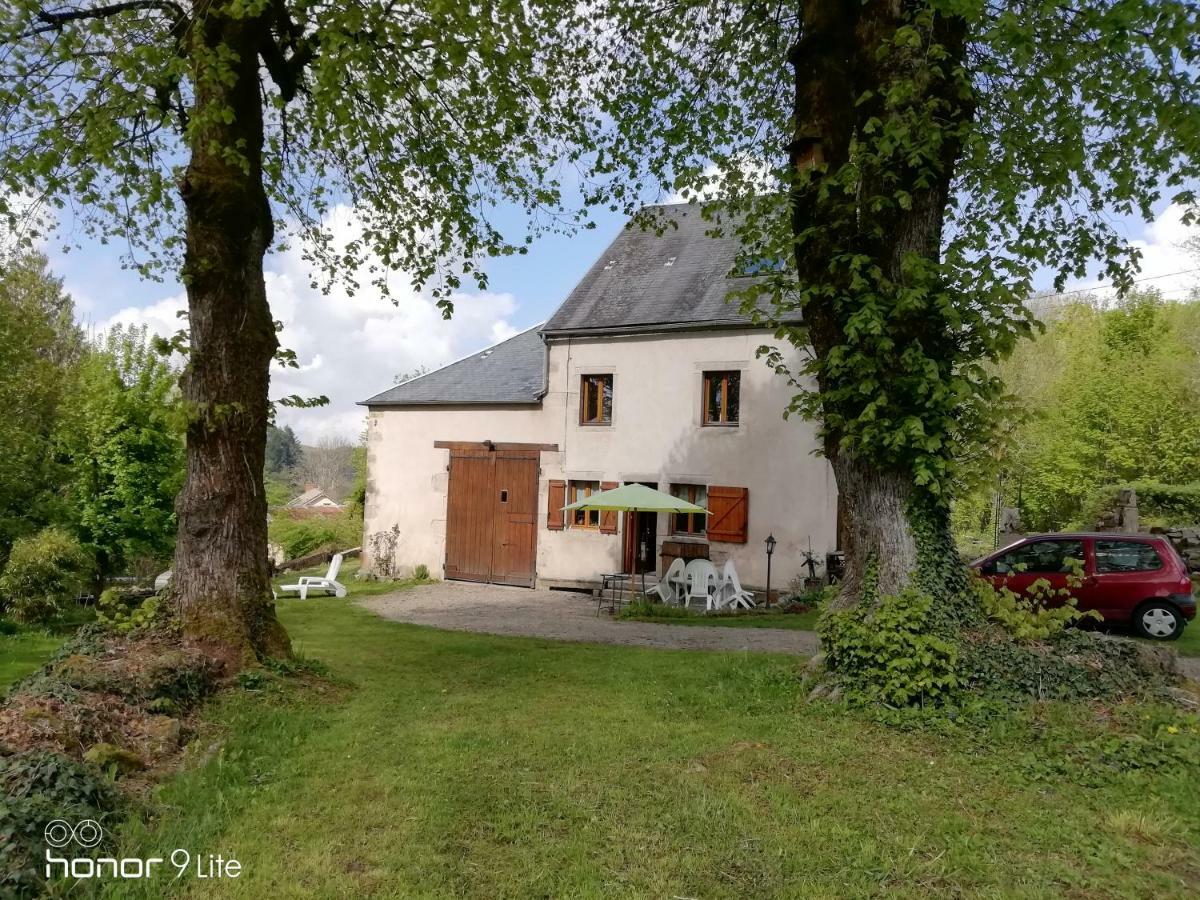 Chambre D Hote Le Lavoir Saint-Brisson Екстер'єр фото