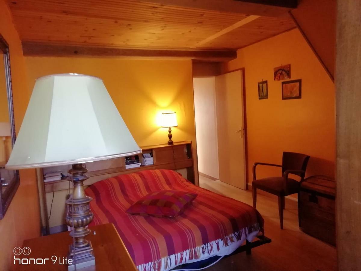 Chambre D Hote Le Lavoir Saint-Brisson Екстер'єр фото